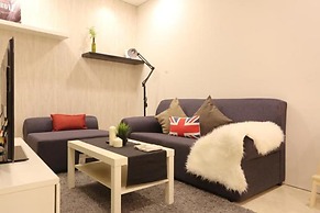 Vortex Suite KLCC at Penguin Homes