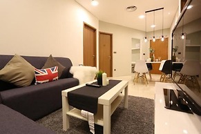 Vortex Suite KLCC at Penguin Homes