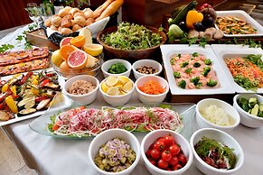 Hotel Metropolitan Sendai East