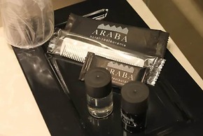 Hotel Restaurante Araba