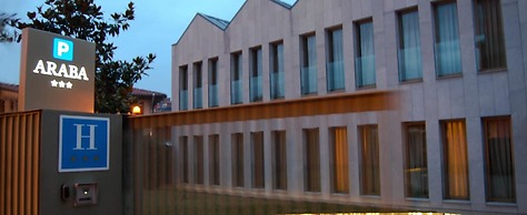 Hotel Restaurante Araba