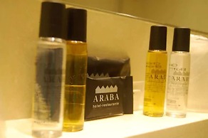 Hotel Restaurante Araba
