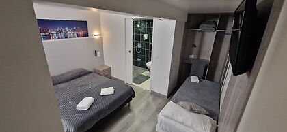 Fasthôtel Paris Nord - Saint-Witz