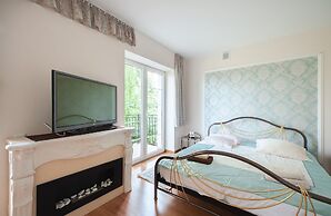 Hotel Villa Hubertus Kutno