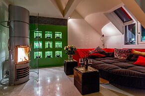 House of Time - Fancy Suite Vienna