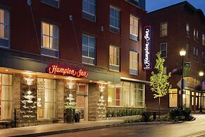 Hampton Inn St. Albans