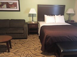 Aspen Suites Hotel Sitka