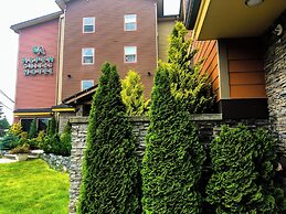 Aspen Suites Hotel Sitka