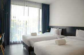 Bed Chiangmai Gate Hotel