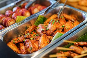 Bed Chiangmai Gate Hotel