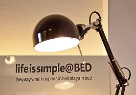 Bed Chiangmai Gate Hotel