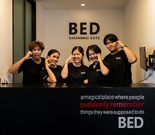 Bed Chiangmai Gate Hotel