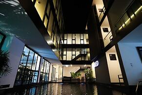 Bed Chiangmai Gate Hotel