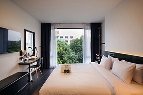 Bed Chiangmai Gate Hotel