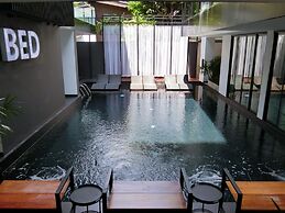 Bed Chiangmai Gate Hotel