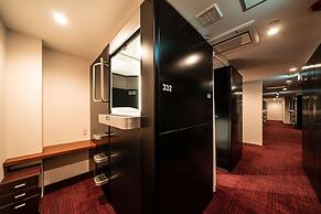 Capsule Plus Yokohama Sauna & Capsule