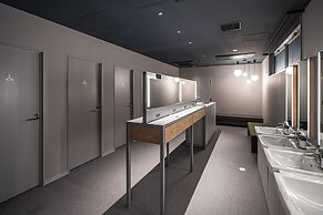 Capsule Plus Yokohama Sauna & Capsule