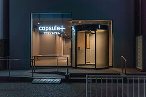 Capsule Plus Yokohama Sauna & Capsule