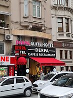 Derpa Suite Hotel Osmanbey
