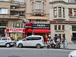 Derpa Suite Hotel Osmanbey