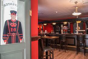 Hotel Alte Post Flensburg