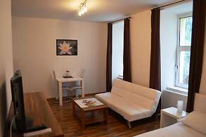 Grand Central Apartments