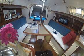 Sailboat Holiday Experience