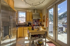 Eclectic on Main Street 2 Bedroom Condo By Accommodations in Telluride