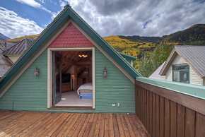 El Diente A 2 Bedroom Holiday home By Accommodations in Telluride