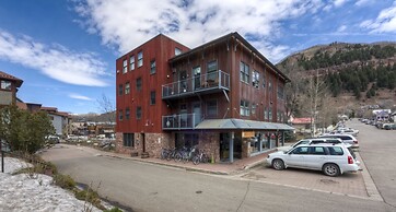 Gold Panner's Alley 2 Bedroom Condo By Accommodations in Telluride