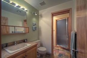 Lulu City 3F 2 Bedroom Condo By Accommodations in Telluride