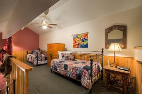 Lulu City 3F 2 Bedroom Condo By Accommodations in Telluride