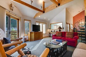 Lulu City 3F 2 Bedroom Condo By Accommodations in Telluride
