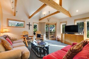 Lulu City 3F 2 Bedroom Condo By Accommodations in Telluride