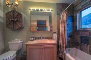 Lulu City 3F 2 Bedroom Condo By Accommodations in Telluride