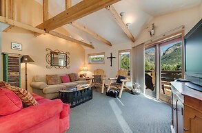 Lulu City 3F 2 Bedroom Condo By Accommodations in Telluride