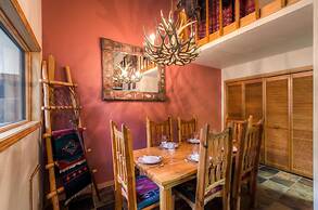 Lulu City 3F 2 Bedroom Condo By Accommodations in Telluride