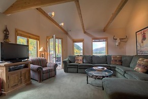 Lulu City 4C 2 Bedroom Condo By Accommodations in Telluride