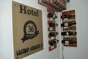 Rustaveli 36 Hotel