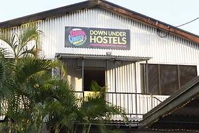 Down Under Hostels on Harriet