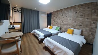 Hotel Tong Yeondong Jeju