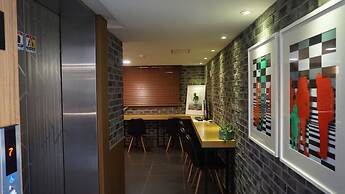 Hotel Tong Yeondong Jeju