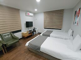 Hotel Tong Yeondong Jeju