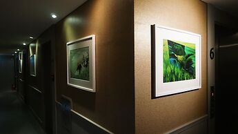 Hotel Tong Yeondong Jeju