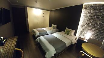 Hotel Tong Yeondong Jeju