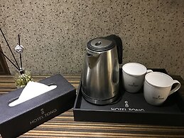 Hotel Tong Yeondong Jeju