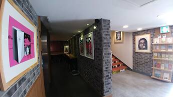 Hotel Tong Yeondong Jeju