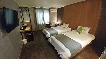 Hotel Tong Yeondong Jeju