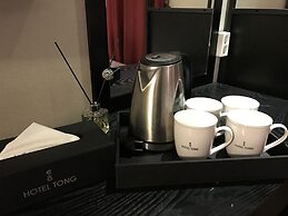 Hotel Tong Yeondong Jeju