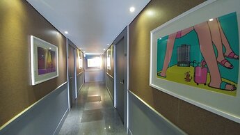 Hotel Tong Yeondong Jeju